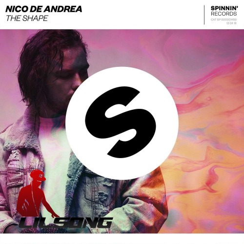 Nico De Andrea - The Shape